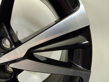 Load image into Gallery viewer, 1x Alufelge 18 Zoll 7.0" 5x114.3 35ET Glanz Schwarz CMS1351-11 Toyota C-Hr FEL5013587991ut