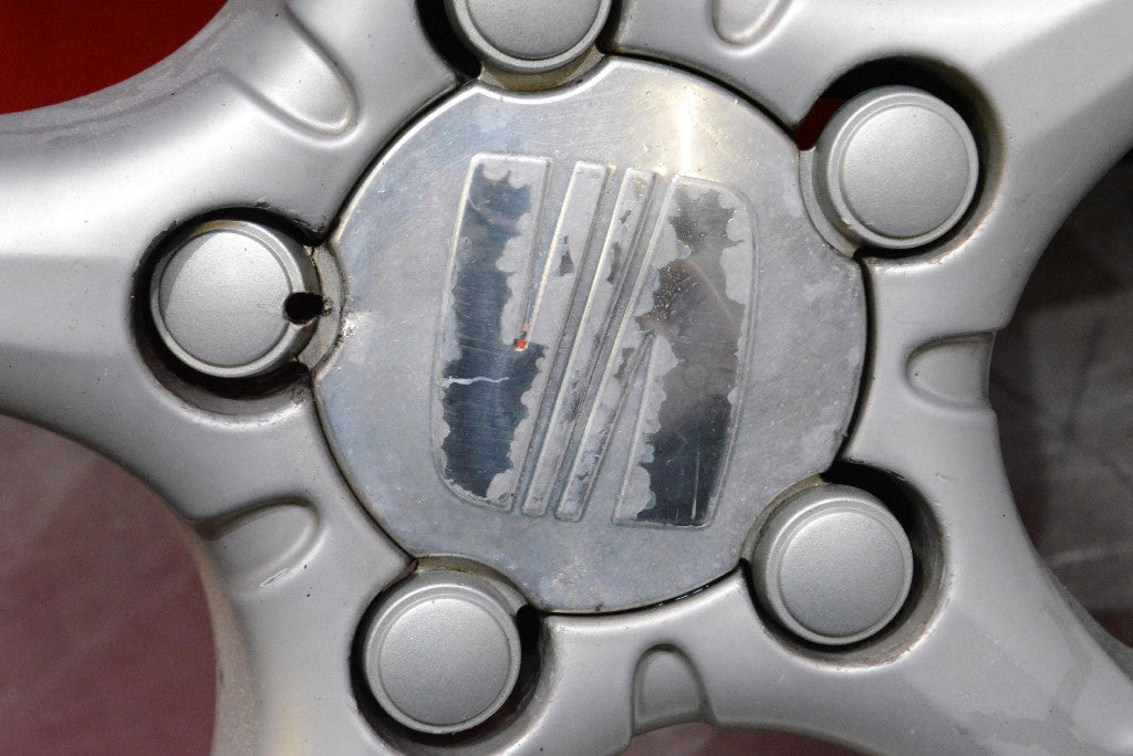 4x Alufelge 17 Zoll 7.0" 5x112 5P0601025C Seat Altea Rim Wheel FEL3328943670gf