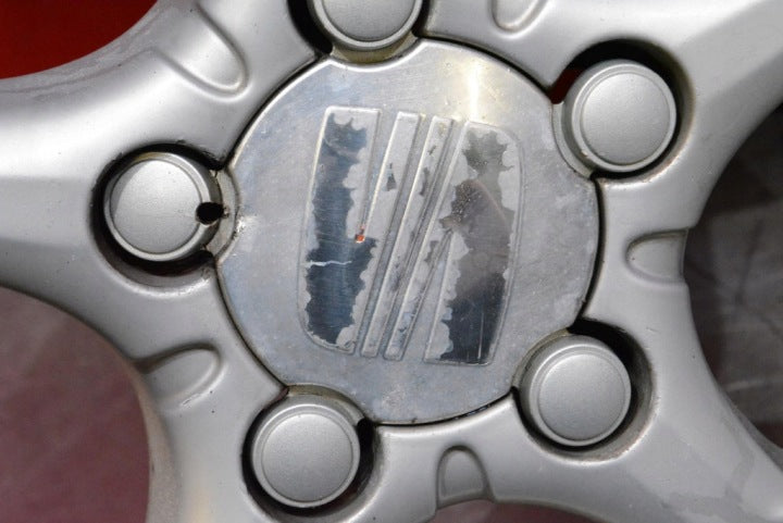 4x Alufelge 17 Zoll 7.0" 5x112 5P0601025C Seat Altea Rim Wheel FEL3328943670gf