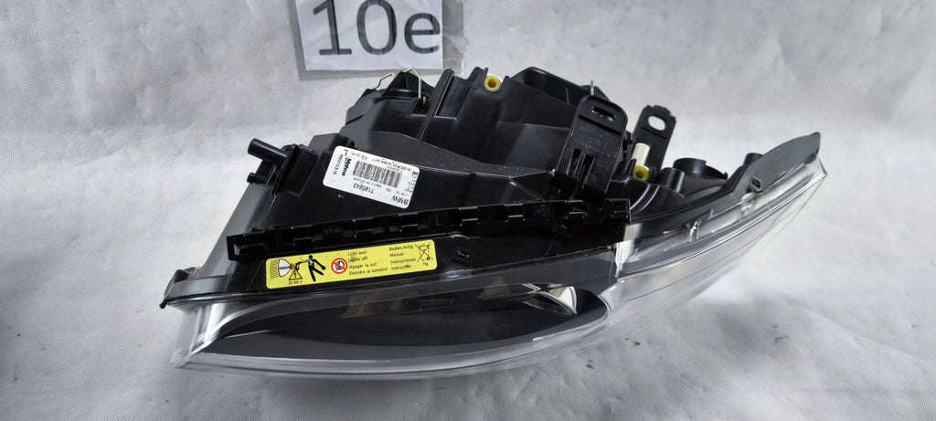 Frontscheinwerfer BMW 1 E88 E87 7180843 Xenon Links Scheinwerfer Headlight SCH4306022557hj