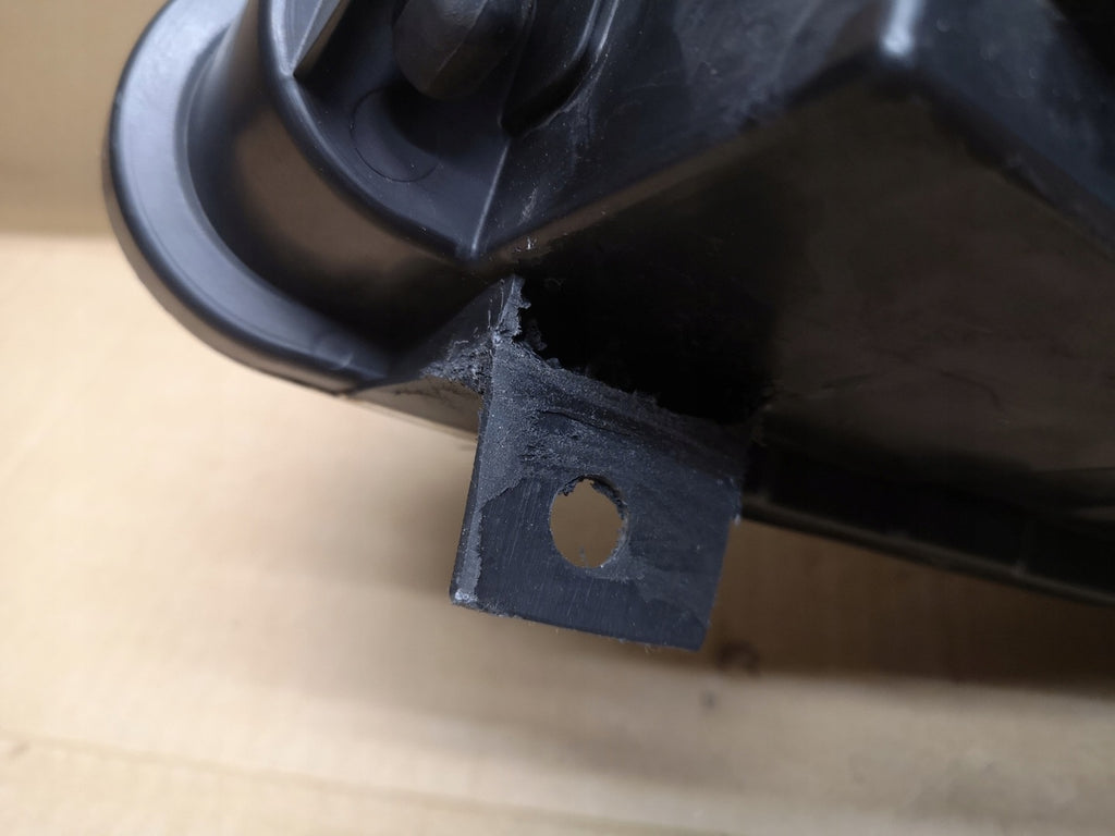 Frontscheinwerfer Mercedes-Benz Sprinter 906 A9068202461 Halogen Rechts