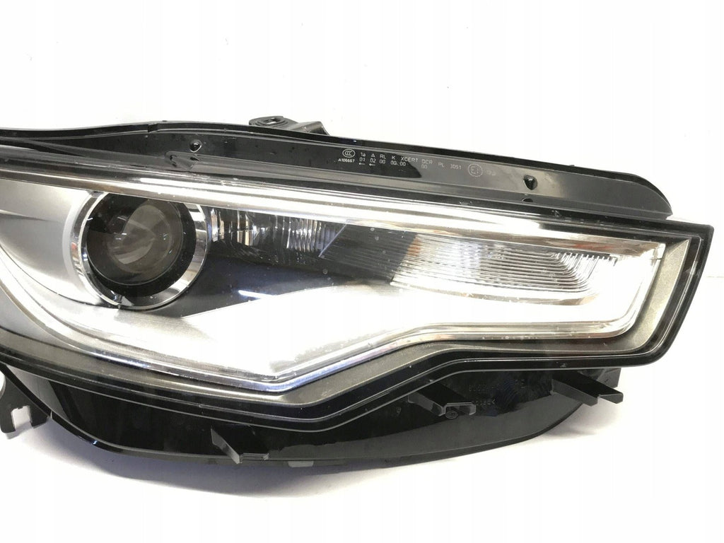 Frontscheinwerfer Audi A6 C7 4G0941044J Rechts Scheinwerfer Headlight SCH2376882268rc