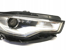 Laden Sie das Bild in den Galerie-Viewer, Frontscheinwerfer Audi A6 C7 4G0941044J Rechts Scheinwerfer Headlight SCH2376882268rc