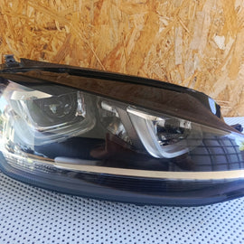 Frontscheinwerfer VW Golf 5G1941752 Bi-Xenon Rechts Scheinwerfer Headlight SCH4072120815al