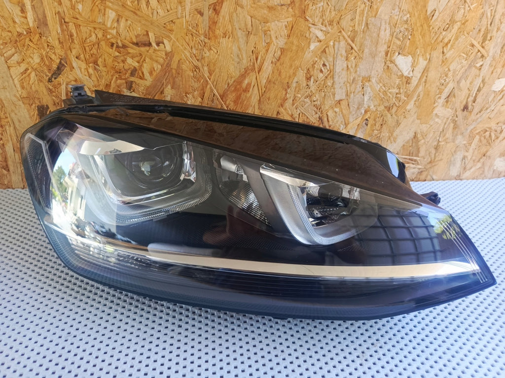Frontscheinwerfer VW Golf 5G1941752 Bi-Xenon Rechts Scheinwerfer Headlight SCH4072120815al