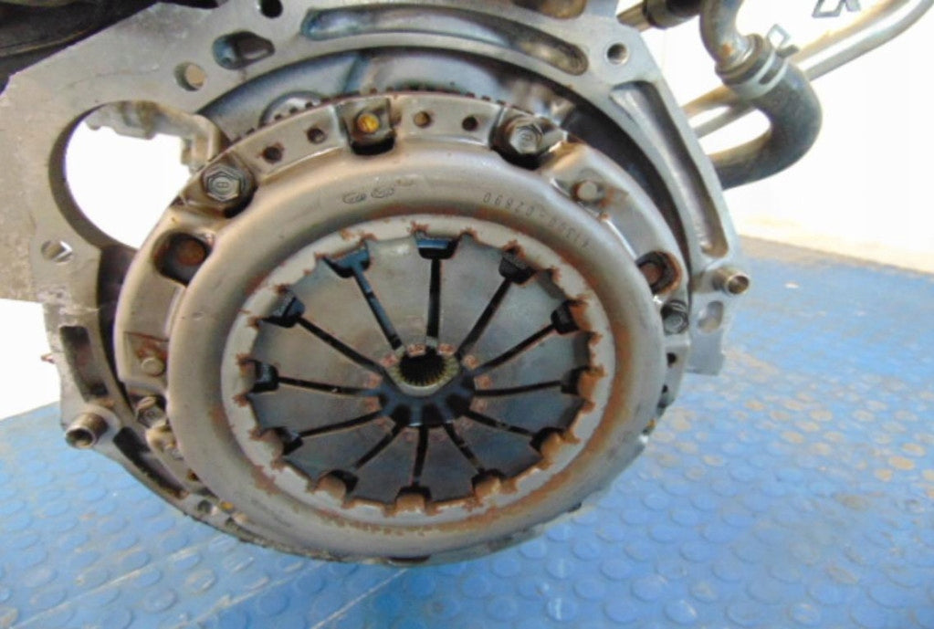 Motor Kia Picanto G3LD 1.0 2017 Benzin Engine Unkomplett