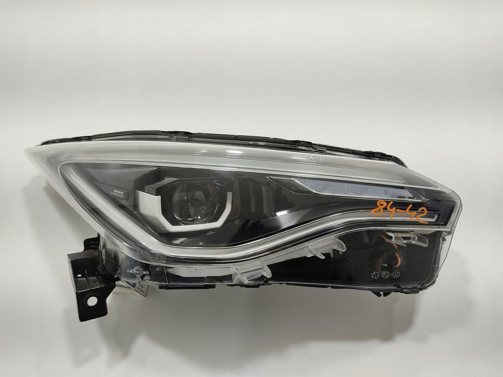 Frontscheinwerfer Renault Zoe 260100279R LED Rechts Scheinwerfer Headlight