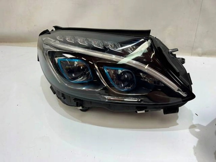 Frontscheinwerfer Mercedes-Benz W205 A2059063704 A2059063804 Ein Satz Headlight SCH9422380475oz