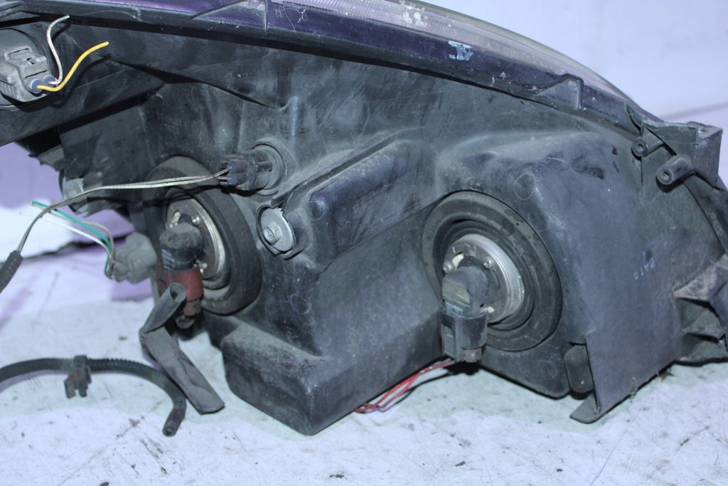 Frontscheinwerfer Toyota Corolla Verso Links Scheinwerfer Headlight SCH4083633624la