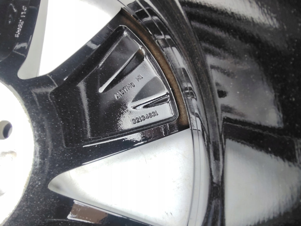 1x Alufelge 18 Zoll 8.0" 5x108 42ET 32134631 Volvo S90 V90 Rim Wheel