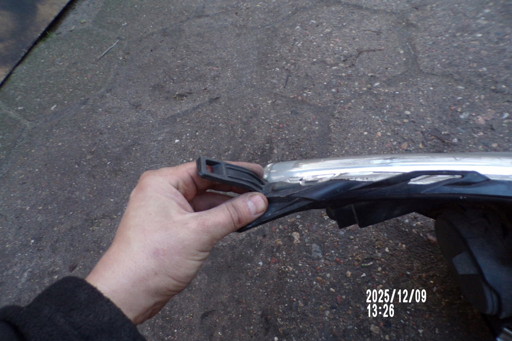 Frontscheinwerfer Ford Custom GK21-130153-BA Links Scheinwerfer Headlight SCH7910506762jy