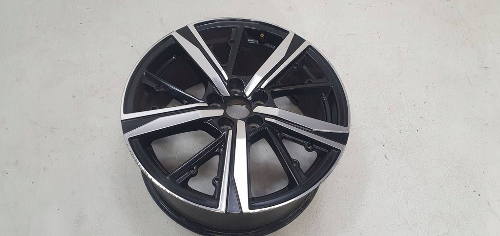 1x Alufelge 18 Zoll 9835058180 Peugeot 308 I Rim Wheel FEL3852159425mk