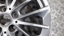 Load image into Gallery viewer, 1x Alufelge 17 Zoll 7.5" 5x112 54ET Glanz Silber 6856084 BMW F40 Rim Wheel FEL4067544613ut
