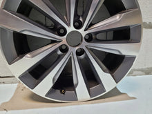 Load image into Gallery viewer, 1x Alufelge 17 Zoll 7.0&quot; 5x100 43ET Glanz 6P0601025C Mg Ibiza Iv Rim Wheel