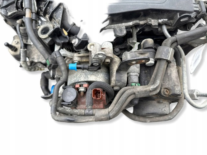 Motor Ford I TXWA AV4Q-6007-DD 2.0 TDCI 145TKm 2015 Diesel Engine Komplett MOT4989145914yt