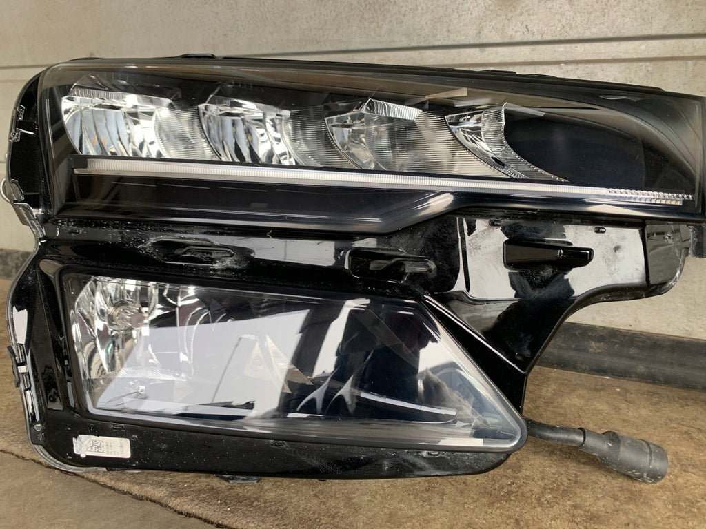 Frontscheinwerfer Skoda Karoq 57B941010 LED FALSE Scheinwerfer Headlight SCH6605087319ez