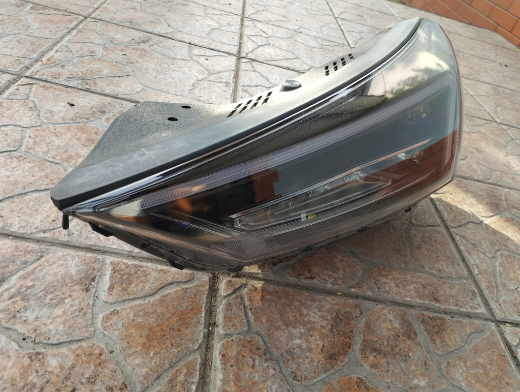 Frontscheinwerfer Hyundai Tucson 92101D7700 LED Ein Stück (Rechts oder Links)