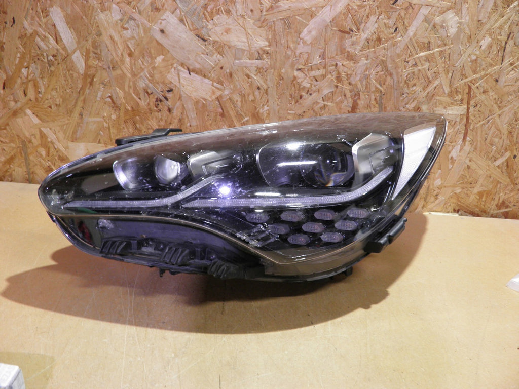 Frontscheinwerfer Kia Stinger 92101-J5 LED Links Scheinwerfer Headlight