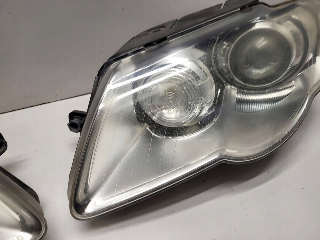 Frontscheinwerfer VW Passat 3C0941751G 89312650 Links Scheinwerfer Headlight SCH1904261814hs