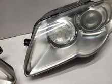 Laden Sie das Bild in den Galerie-Viewer, Frontscheinwerfer VW Passat 3C0941751G 3C0941752G Ein Satz Headlight SCH5514750900wg
