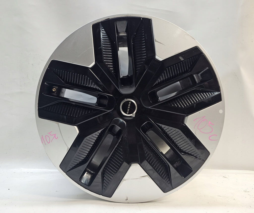 1x Alufelge 18 Zoll 7.5" 5x108 46ET Glanz Schwarz 80000277 Volvo Rim Wheel FEL8283922467tw