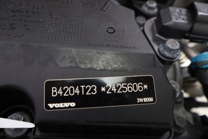 Motor Volvo V90 B4204T23 2.0 150TKm Benzin Engine Komplett MOT4983088833am