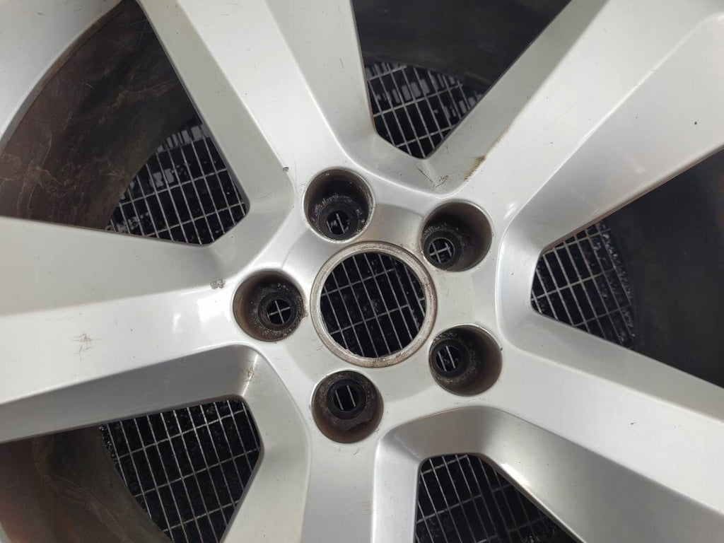 1x Alufelge 19 Zoll 8.0" 5x112 27ET Glanz Silber 8R0601025P Audi Q5 8rb FEL9519111910sx