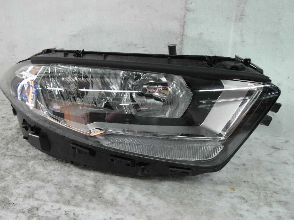 Frontscheinwerfer Mercedes-Benz 1514952-00-D Rechts Scheinwerfer Headlight SCH1989132883gu