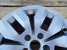 Laden Sie das Bild in den Galerie-Viewer, 1x Alufelge 17 Zoll 8.0" 5x112 2H0601025T VW Amarok Rim Wheel FEL9358725939qk