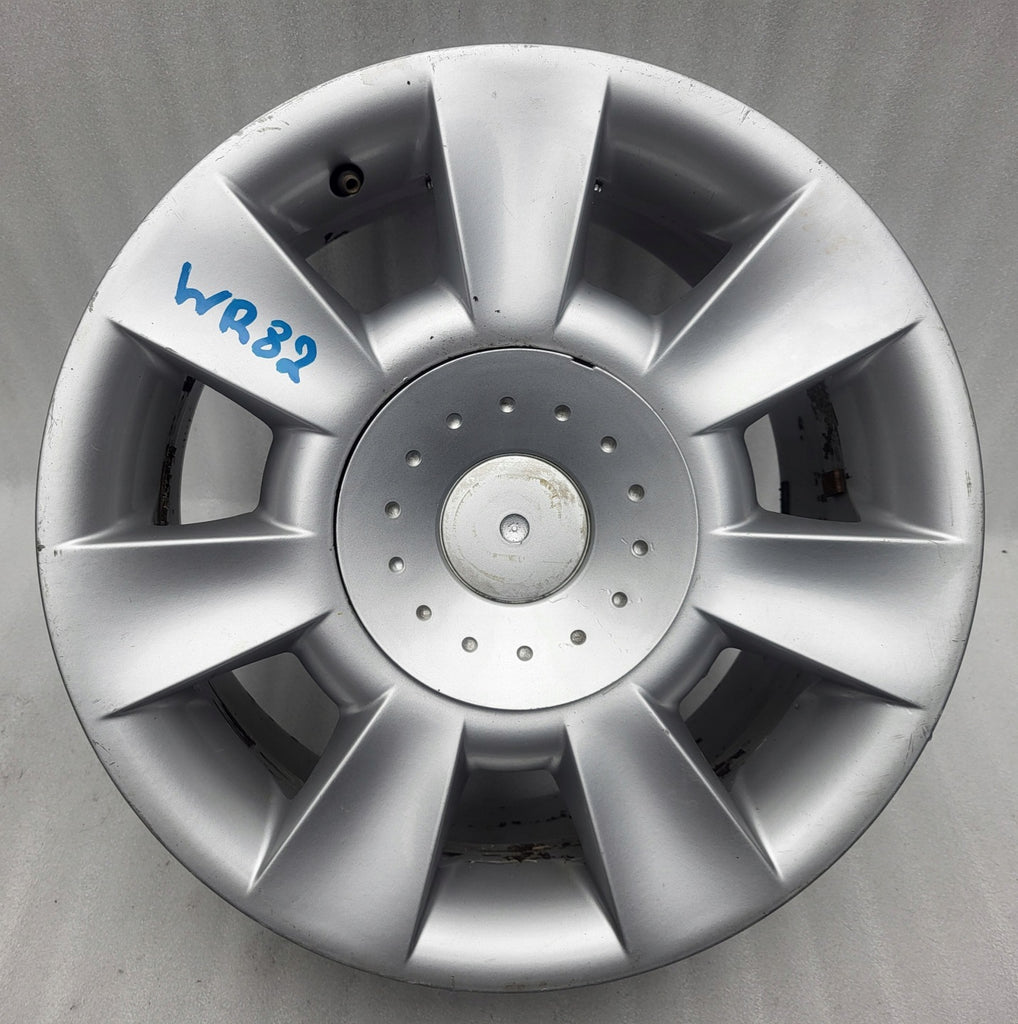 1x Alufelge 15 Zoll 7.0" 5x120 20ET Glanz Silber 6751763-13 BMW 5 E39 Rim Wheel FEL7569213935va