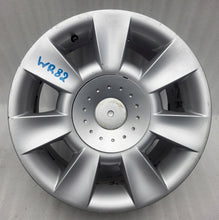 Laden Sie das Bild in den Galerie-Viewer, 1x Alufelge 15 Zoll 7.0" 5x120 20ET Glanz Silber 6751763-13 BMW 5 E39 Rim Wheel FEL7569213935va