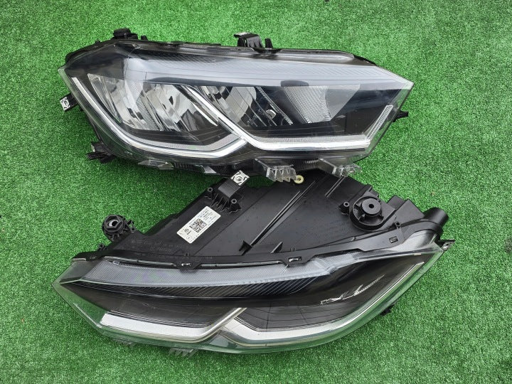 Frontscheinwerfer VW Polo 2G1941005D 2G1941006D Full LED Ein Satz Headlight SCH2475900963hd