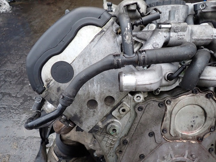 Motor VW Touareg BLE 5.0 TDI 313PS 230kW 262TKm 2006 Engine Unkomplett MOT1920757696fx