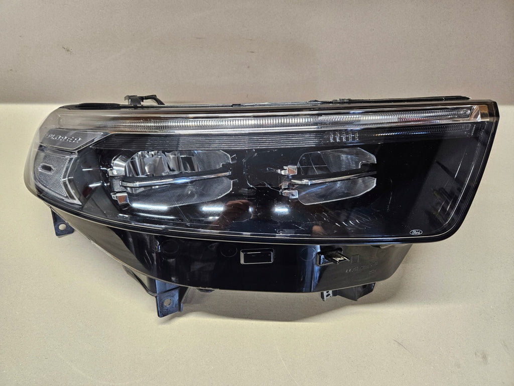 Frontscheinwerfer Ford I MB5B-13W029-EC Rechts Scheinwerfer Headlight SCH8324777522bx