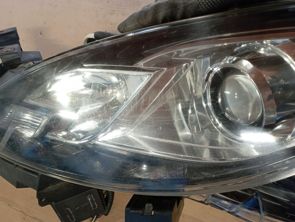 Frontscheinwerfer Mazda 6 Links Scheinwerfer Headlight SCH8689494985zb