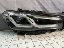 Laden Sie das Bild in den Galerie-Viewer, Frontscheinwerfer BMW G31 G30 63119479273 63119479274 LED Ein Satz Headlight SCH9104826788uo