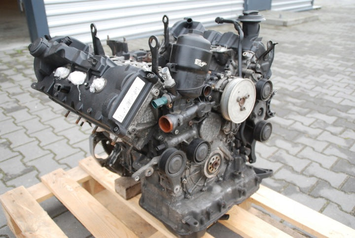 Motor Audi Q7 CJG 3.0 TDI 245PS 138TKm 2011 Diesel Engine Unkomplett MOT4804012249xn