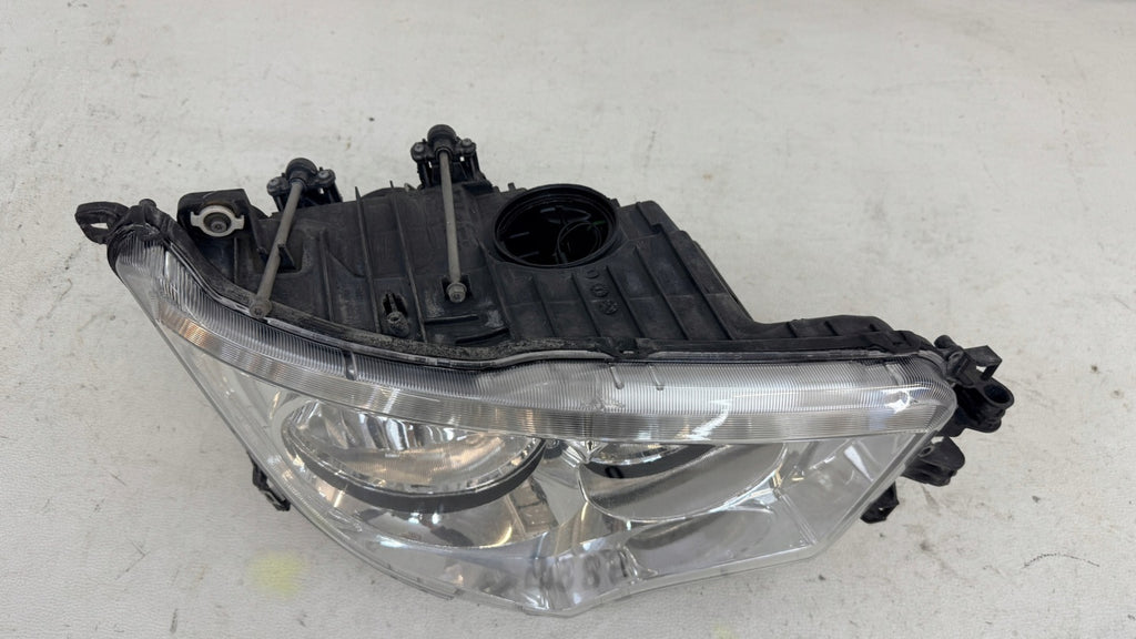 Frontscheinwerfer Mercedes-Benz A9618207561 Rechts Scheinwerfer Headlight SCH4263255206dm