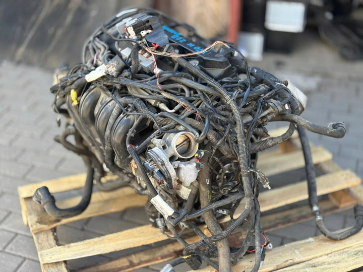 Motor Volvo V70 III B4204S4 2.0 146PS 107kW 165TKm Benzin Engine Komplett MOT3351442273ih