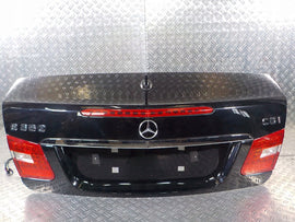 Heckklappe Mercedes-Benz Cabrio Rückseite kofferraumklappe Tailgate