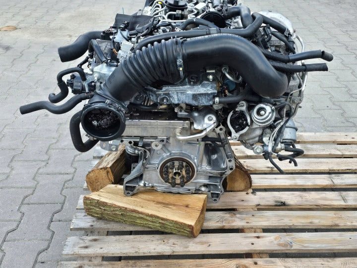Motor Mazda 6 Gj SH01 2.2 149TKm 2014 Diesel Engine Unkomplett MOT4258307569lg