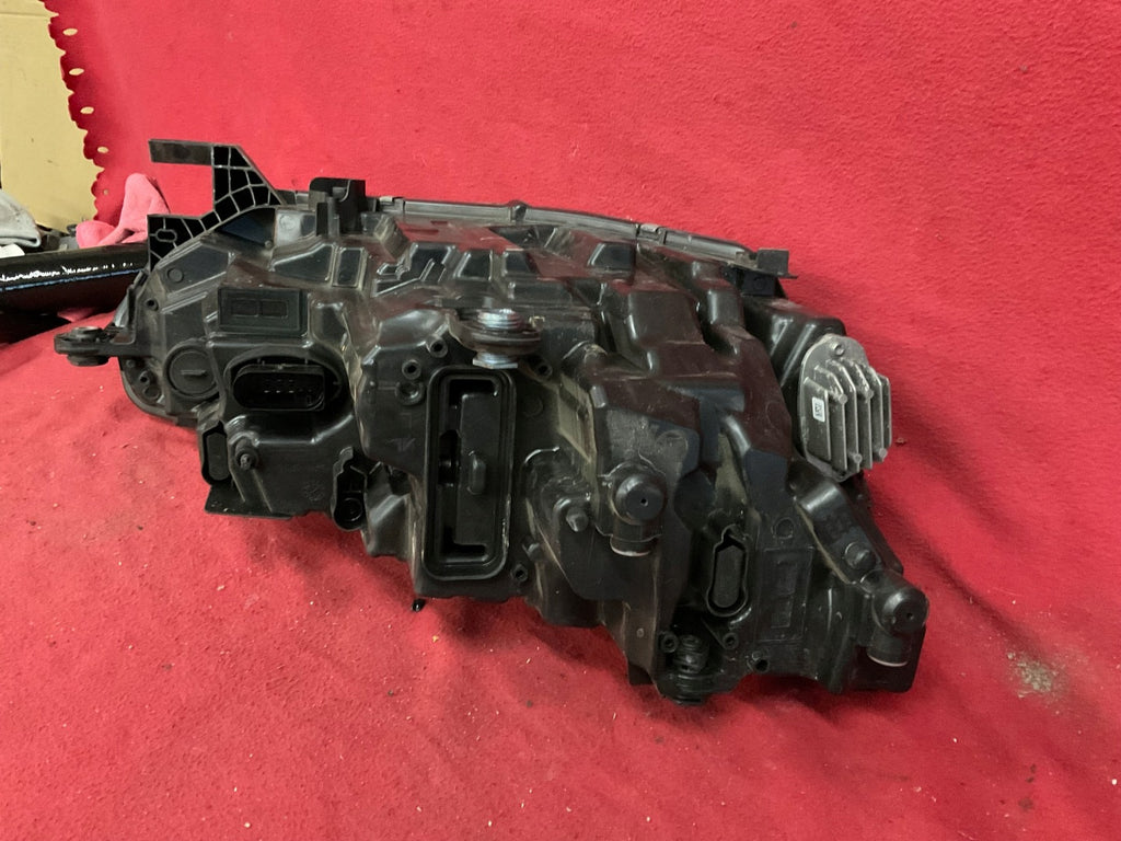 Frontscheinwerfer Skoda Octavia 5e3 5E4941015 LED Links Scheinwerfer Headlight SCH3671198799ps