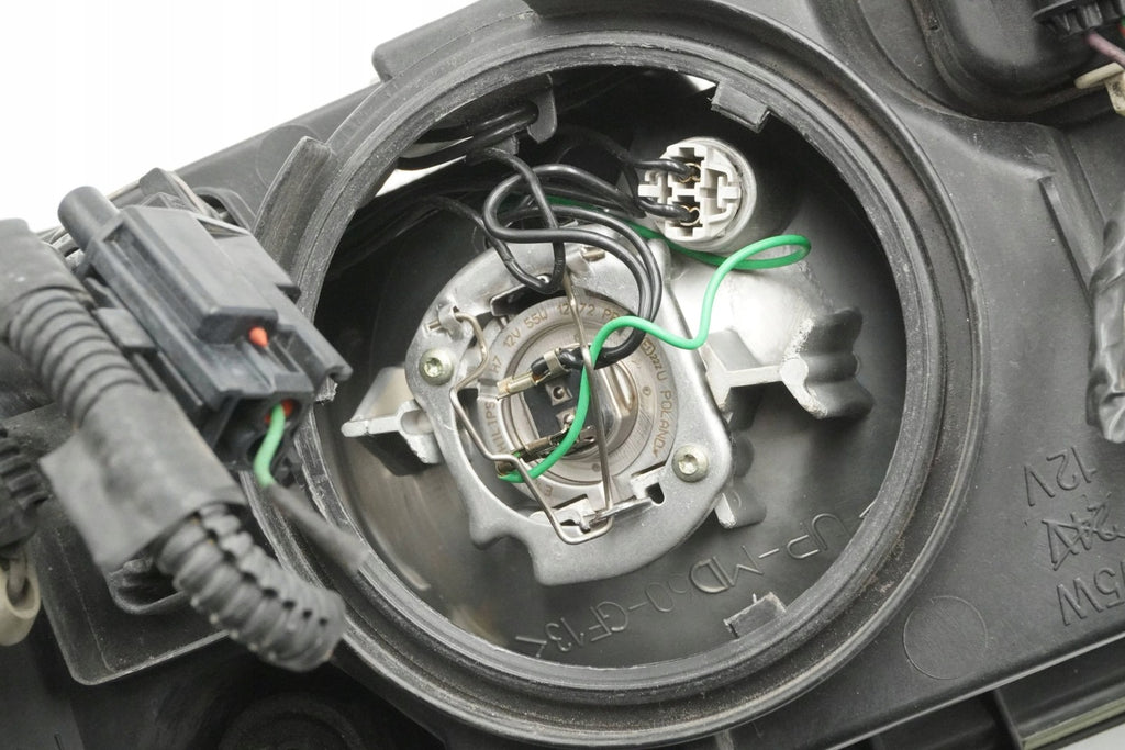 Frontscheinwerfer Volvo S60 I 89007860 8693578 Rechts Scheinwerfer Headlight SCH1328672084vz