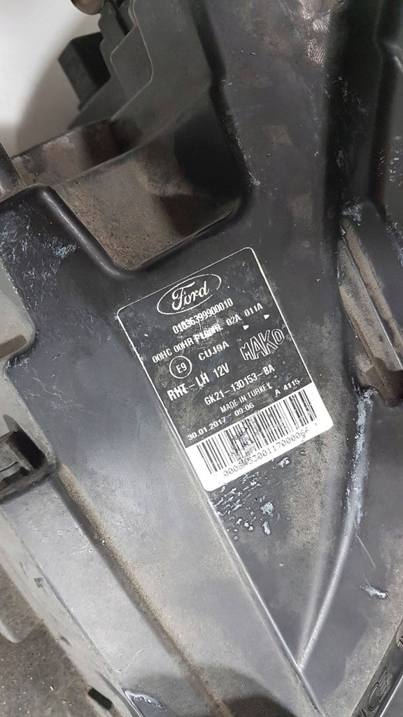 Frontscheinwerfer Ford Transit Custom GK2113D153BA Links Scheinwerfer Headlight SCH4346902971ot