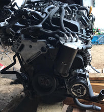 Laden Sie das Bild in den Galerie-Viewer, Motor Audi Seat Skoda I DFC DFCA DFCB DFCC 2.0 TDI 190PS 129TKm Diesel Komplett