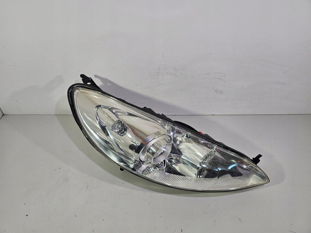 Frontscheinwerfer Peugeot 407 1938418373478 Rechts Scheinwerfer Headlight SCH9595302019mg