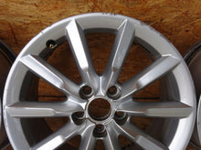 Laden Sie das Bild in den Galerie-Viewer, 4x Alufelge 17 Zoll 7.0" 5x112 8U0601025S Audi Q3 Rim Wheel FEL3712102316qx