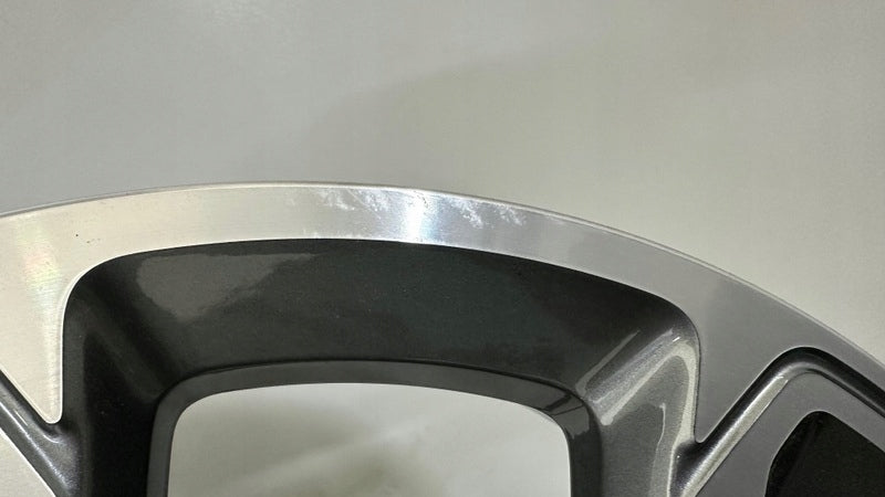 1x Alufelge 18 Zoll 7.0" 4x108 47 5ET Glanz Graphit H1BJ-1007-E1A Ford Mg FEL3750703877ij