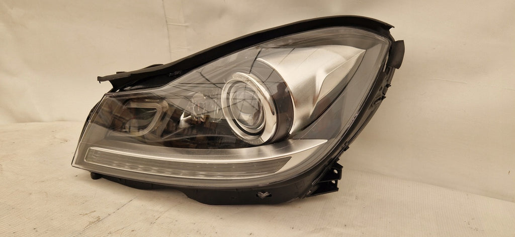 Frontscheinwerfer Mercedes-Benz A2048204339 LED Links Scheinwerfer Headlight