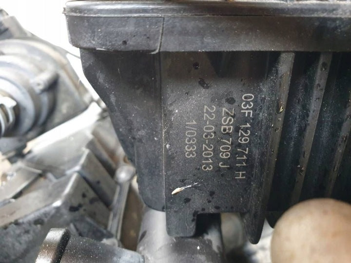 Motor Seat Altea CBZB 1.2 TSI 105PS 77kW 2013 Benzin Engine Komplett MOT1875323746gg